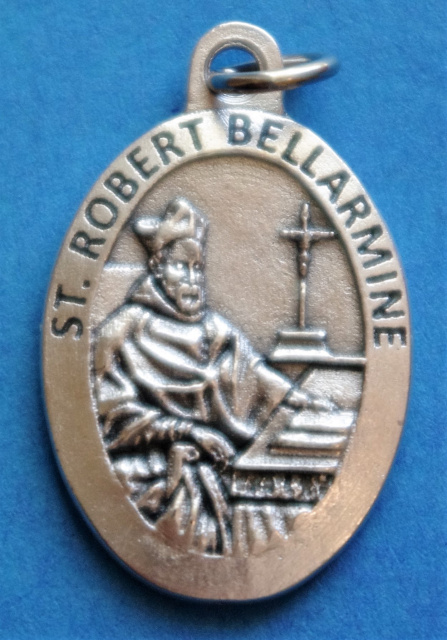 **EXCLUSIVE** St. Robert Bellarmine Medal